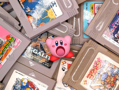 RIESIGES Gameboy DMG Cartridge Lot japanische PAL und HKG Carts kaufen