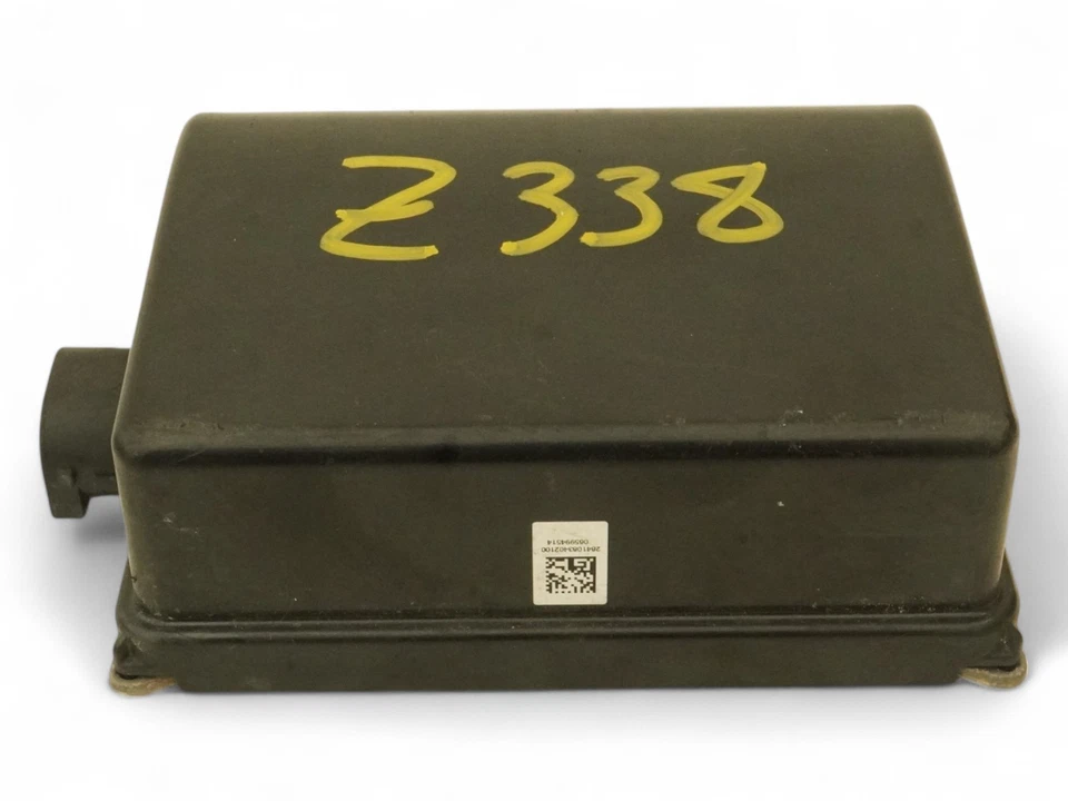 2014 - 2016 BMW 428 435 F32 F33 ACC ADAPTIVE CRUISE RADAR SENSOR CONTROL MODULE — 第 3/4 张图片