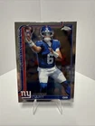 2025 Topps Chrome Jaxson Dart #306 Rookie