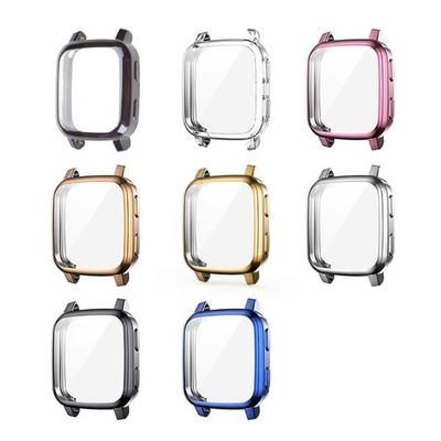For Venu SQ 2 Bumper for Shell Watch for Case Waterproof Ultra-thin Washable TPU