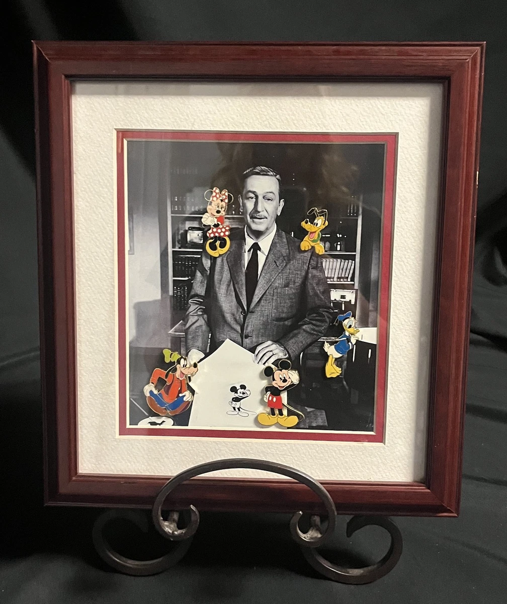 Disney Framed Art Indiana Disney Animation Art & Cels (1968-Now