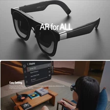 Xreal One Pro AR Glasses 3DoF Smart Glasses X1 Chip 171 inch Giant Screen 57°FOV