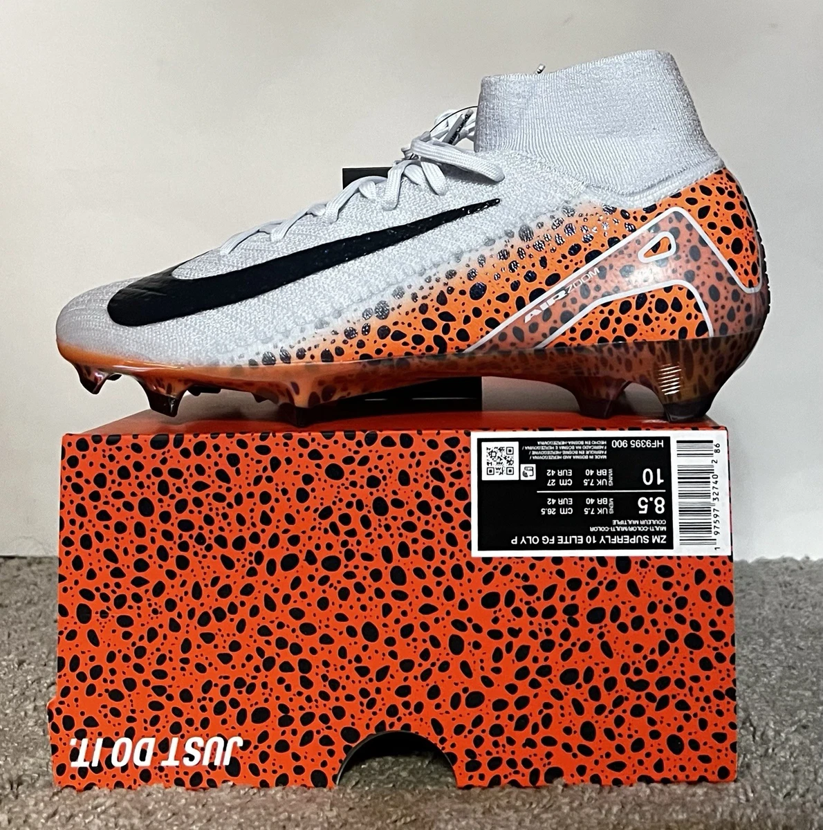 Nike Zoom Mercurial Blue for Sale | Authenticity Guaranteed | eBay
