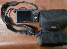 Nikon COOLPIX L120 14.1MP 21x Zoom Funzionante (borsa inclusa) più scheda SD da 8 Gb