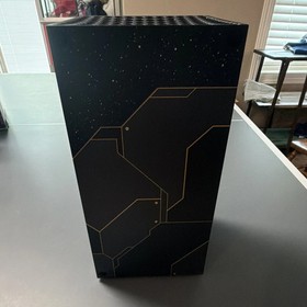 Microsoft Xbox Series X Halo Infinite Bundle w/ Controllers, Cables, Hard Drive