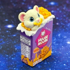 Mini Brands Kawaii - House Mouse Mac & Cheese - Rare