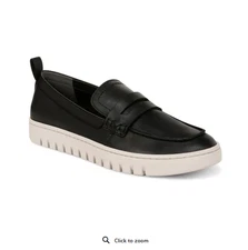 Vionic Comfort Slip-On Uptown Loafers with Arch Support for All-Day Walking