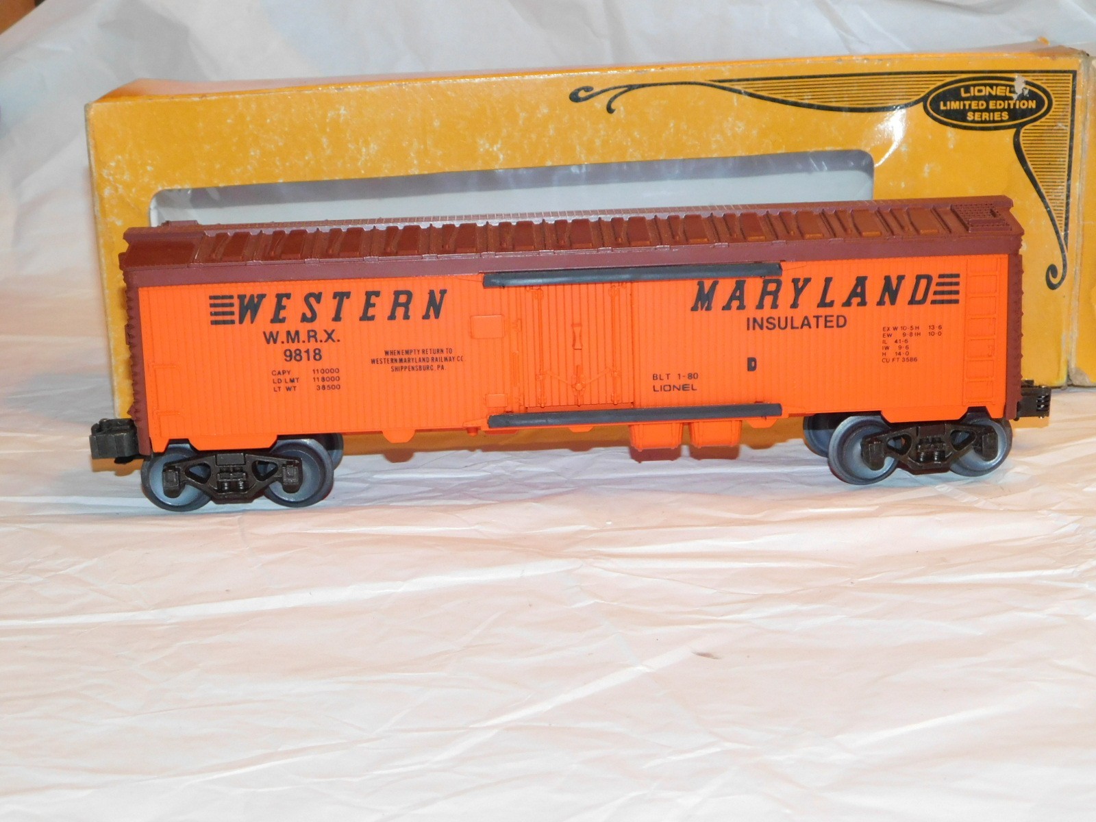 Click here to see eBay Auction