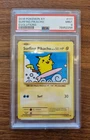 Surfing Pikachu #111/108 PSA 9 - Pokemon XY Evolutions 2016