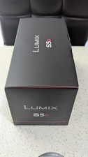 Panasonic LUMIX S5D Full-Frame Mirrorless Camera (With LUMIX S 18-40mm)