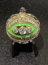 Super Bowl Rings - Every Super Bowl Year - Choose your Team / Player / Year