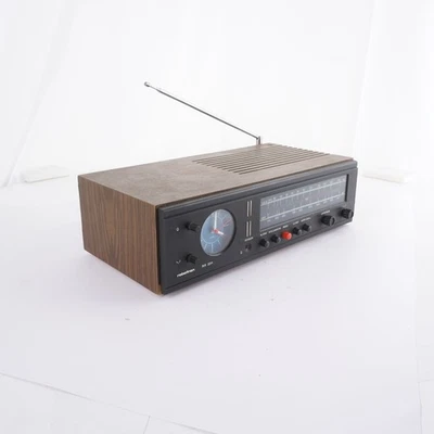 DDR RFT Küchen Radio Uhrenradio Robotron RR2311 - Bild 1 von 4