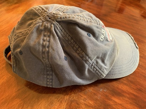 Old Navy Cap M/L 100% Baumwolle verstellbarer Riemen, 2000 Old Navy - Bild 10 von 10