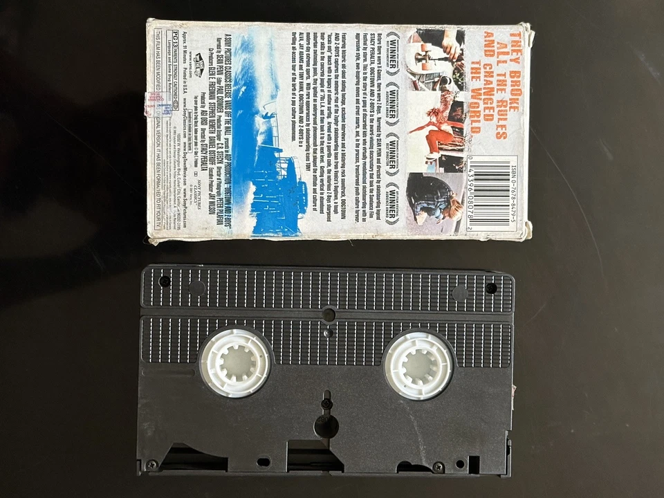 Vintage Dogtown and Z-Boys VHS 2002 - Image 4 of 4