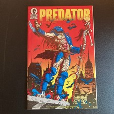 Predator 1 1989 First Print Dark Horse NM 9.0