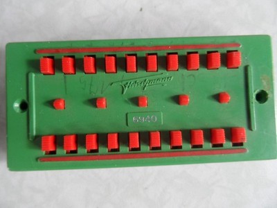 Verteilerplatte 6940 von Fleischmann Spur N 646
