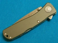 SOG SPECIALTY KNIVES TWITCH II TACTICAL LOCKBACK FOLDING KNIFE UTILITY SURVIVAL