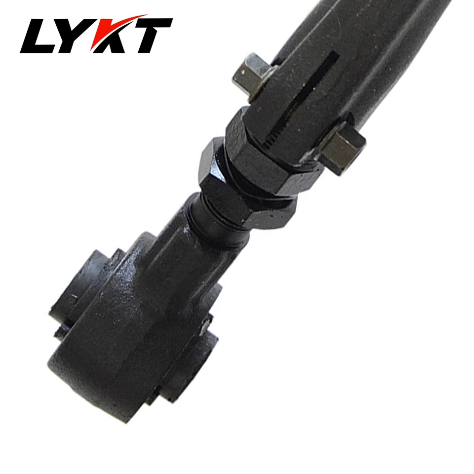 LYKT 2pcs Rear Camber Adjustable Control Arms Kit For Honda Civic、Acura CSX/ILX Foto 4 de 4