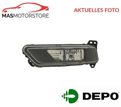 NEBELSCHEINWERFER LINKS DEPO 449-2004L-UE I FÜR MAN TGS II