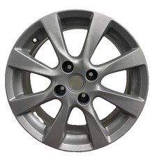 VAUXHALL CORSA SE MK5 2019-2025 16" 6.5J Alloy Wheel OEM Genuine 39182179