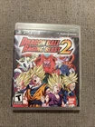 Dragon Ball: Raging Blast 2 (Sony PlayStation 3, 2010) CIB Mint