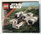 LEGO Star Wars The Razor Crest Microfighter Building Set 75321 Mandalorian