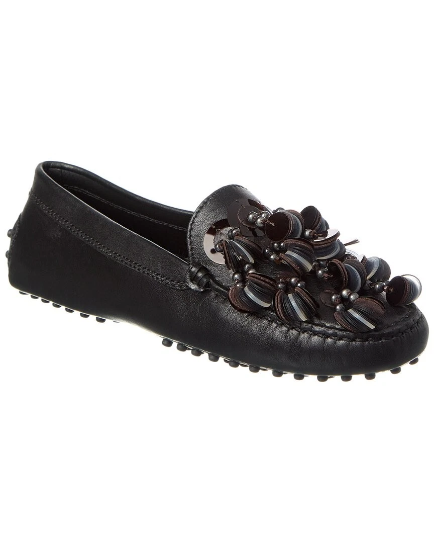 TOD’S Mocassino donna Tod's Gommino in pelle