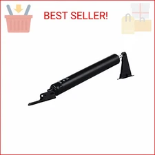 Wright Products Pneumatic Storm Door Closer – Adjustable, Smooth-Closing with Ho