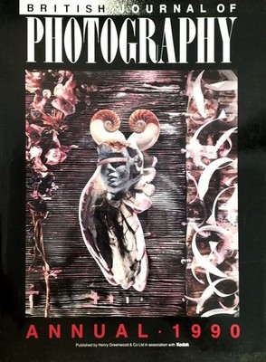 British Journal of Photography Annual 1991,