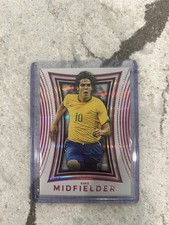 2025 Futera Platinum Kaka /4 #PBP91