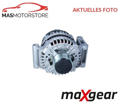 LICHTMASCHINE GENERATOR MAXGEAR 55-0544 A FÜR FORD TRANSIT,TRANSIT TOURNEO