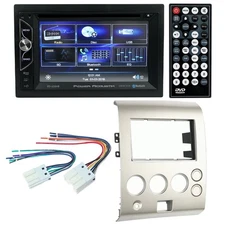 For 2004-2006 Nissan Titan PD-620HB 6.2" CD/DVD Bluetooth AM/FM Radio Car Stereo