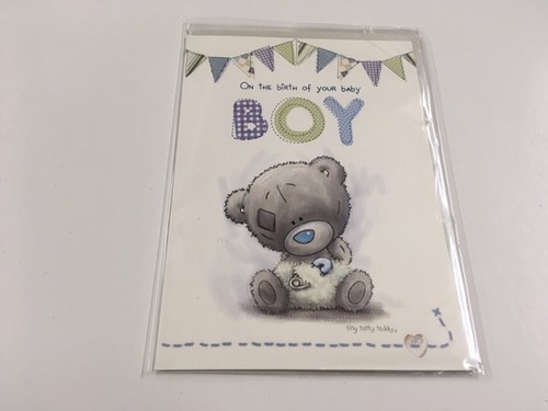 Me To You / Wishing Well Cards for New Baby,Christening,Confirmation,Communion - Picture 14 of 46