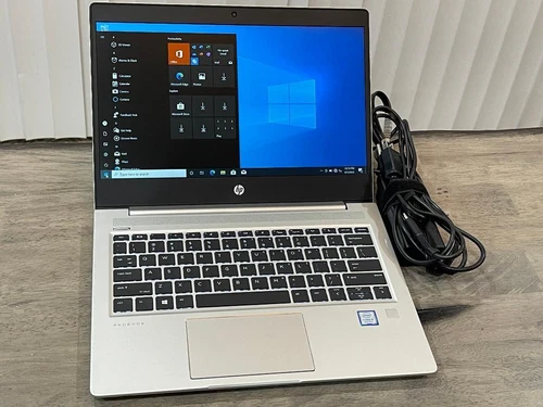 HP ProBook 430 G6 13.3&amp;amp;#034; 256GB SSD Intel Core i5-8265U 1.6GHz 16GB RAM 8TH GEN
