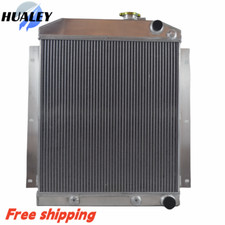 3 Row Radiator For 1947-1954 Chevrolet Ck Series Ls Swap 3 Row Radiator For 1947-1954 Chevrolet Ck Series Ls Swap