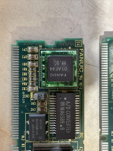 GROSSSET 2 FANUC A02B-2902-0070/060 CPU SPEICHERKARTEN ROBOTIK - Bild 5 von 9