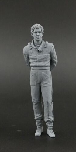 Ayrton Senna Modellino per 1:18 Minichamps PMA Honda - Foto 2 di 5