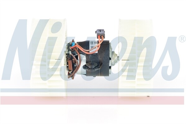 Nissens 87340 Interior Blower For MERCEDES-BENZ-image