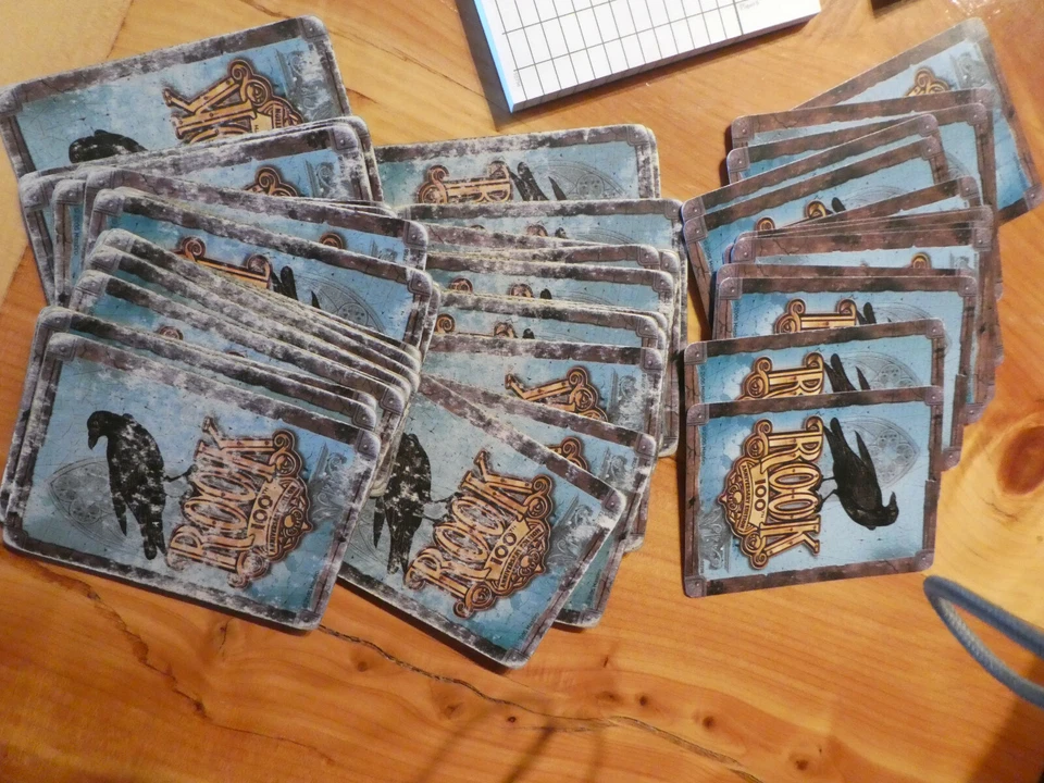 Torre Edición 100 Aniversario Usada con Nuevas Reglas y Score Pad Edición Deluxe Foto 3 de 3