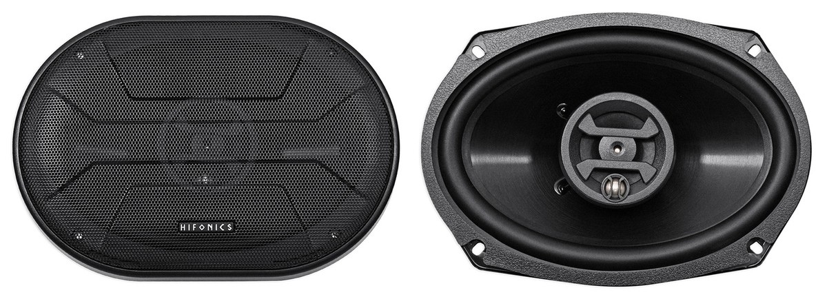カーオーディオ 123 Amazon.com: MTX Audio THUNDER693 Thunder Coaxial Speakers