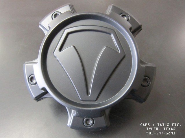 TOYOTA Tundra 20" Black Alloy Prime TRD T-force TSS Wheel Center Hub