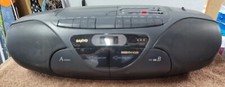 1995 sanyo boombox vintage MCD-Z37 100 Tested