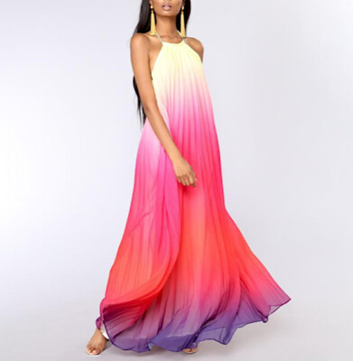 formal summer maxi dress One Shoulder Teal Maxi Dress main image 0