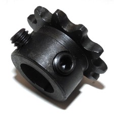 OEM 2125-K Azusa 11 Tooth Go Kart Jackshaft Sprocket, 35, 5/8" Bore