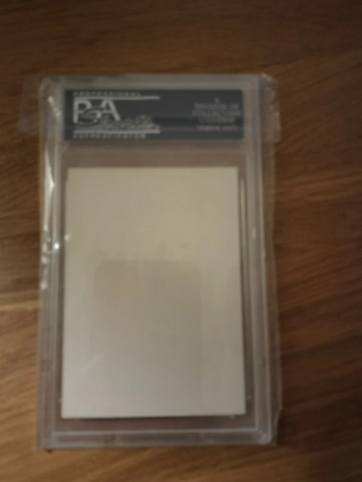 1979 Rocky II Rocky 2 Movie Stickers Don't Mess with the Rock! #15 PSA 10 Pop 2  - Image 2 of 2