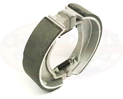 VB130 Brake Shoes for Zongshen ZS125-50 - Picture 6 of 8