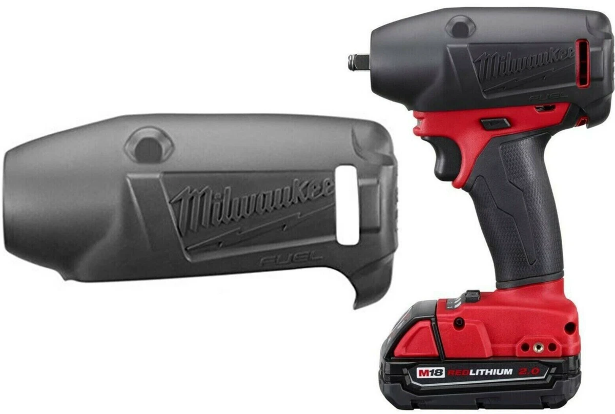 Milwaukee Impact Wrench Protective Boot Cover 49 16 2754 M18 FUEL New in Pack