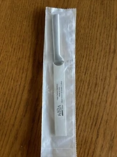 Rada Cutlery Steak/Utility Knife, Stainless Steel with Solid Aluminum Handle USA