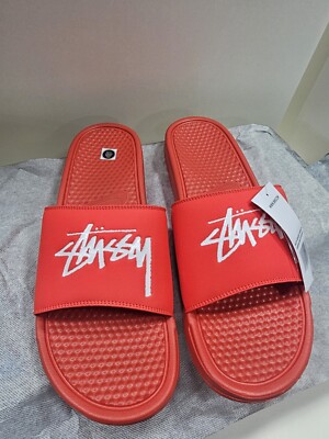 【送料無料】STUSSY NIKE BENASSI benassi-x-stssy-pine-green-