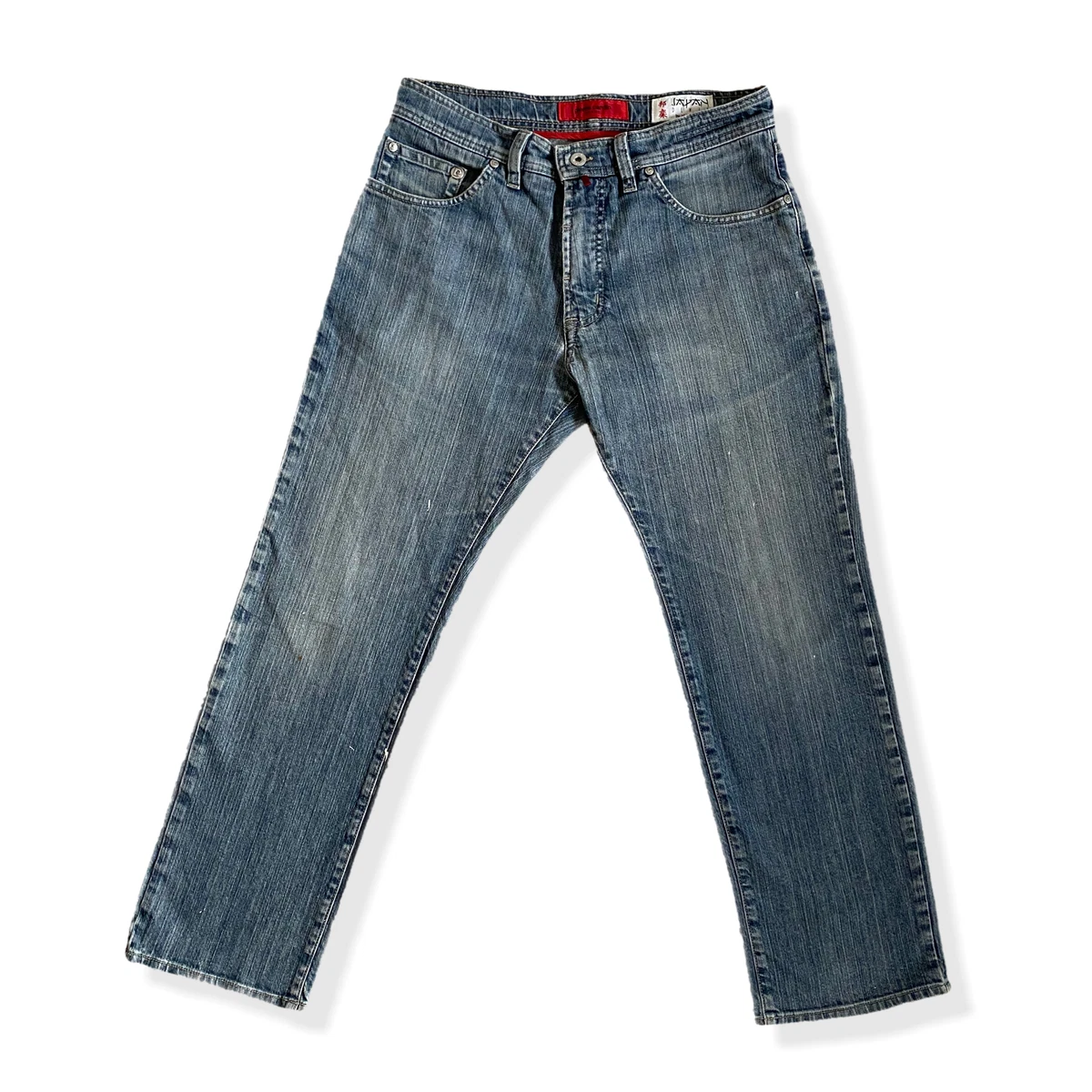 Pierre cardin deals denim jeans